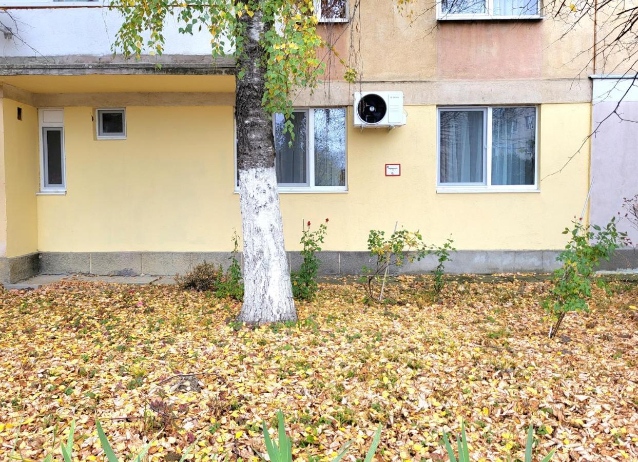 Aparthotel Sibiu Cedonia المظهر الخارجي الصورة