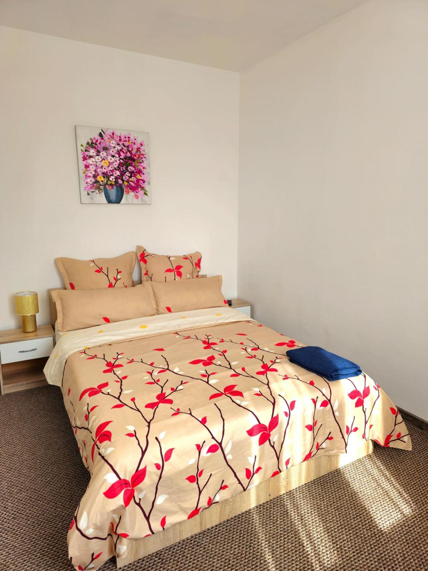 Aparthotel Sibiu Cedonia المظهر الخارجي الصورة